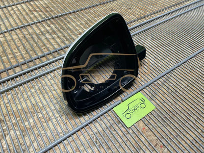 BMW X5 G05 Left plastic wing mirror trim cover - mirror trim cover