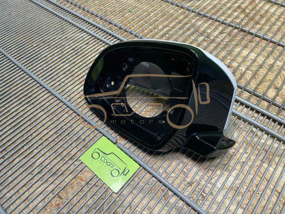 BMW X5 G05 Left plastic wing mirror trim cover - mirror trim cover