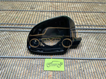 BMW X5 G05 Left plastic wing mirror trim cover - mirror trim cover