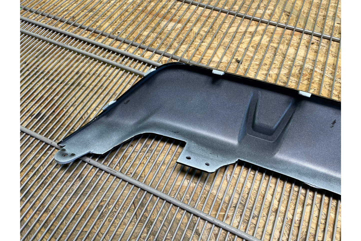 BMW X5 G05 M Sport Rear Bumper Lower Diffuser