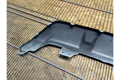 BMW X5 G05 M Sport Rear Bumper Lower Diffuser