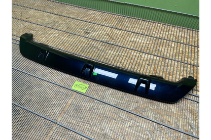 BMW X5 G05 M-Sport rear bumper lower diffuser - diffuser