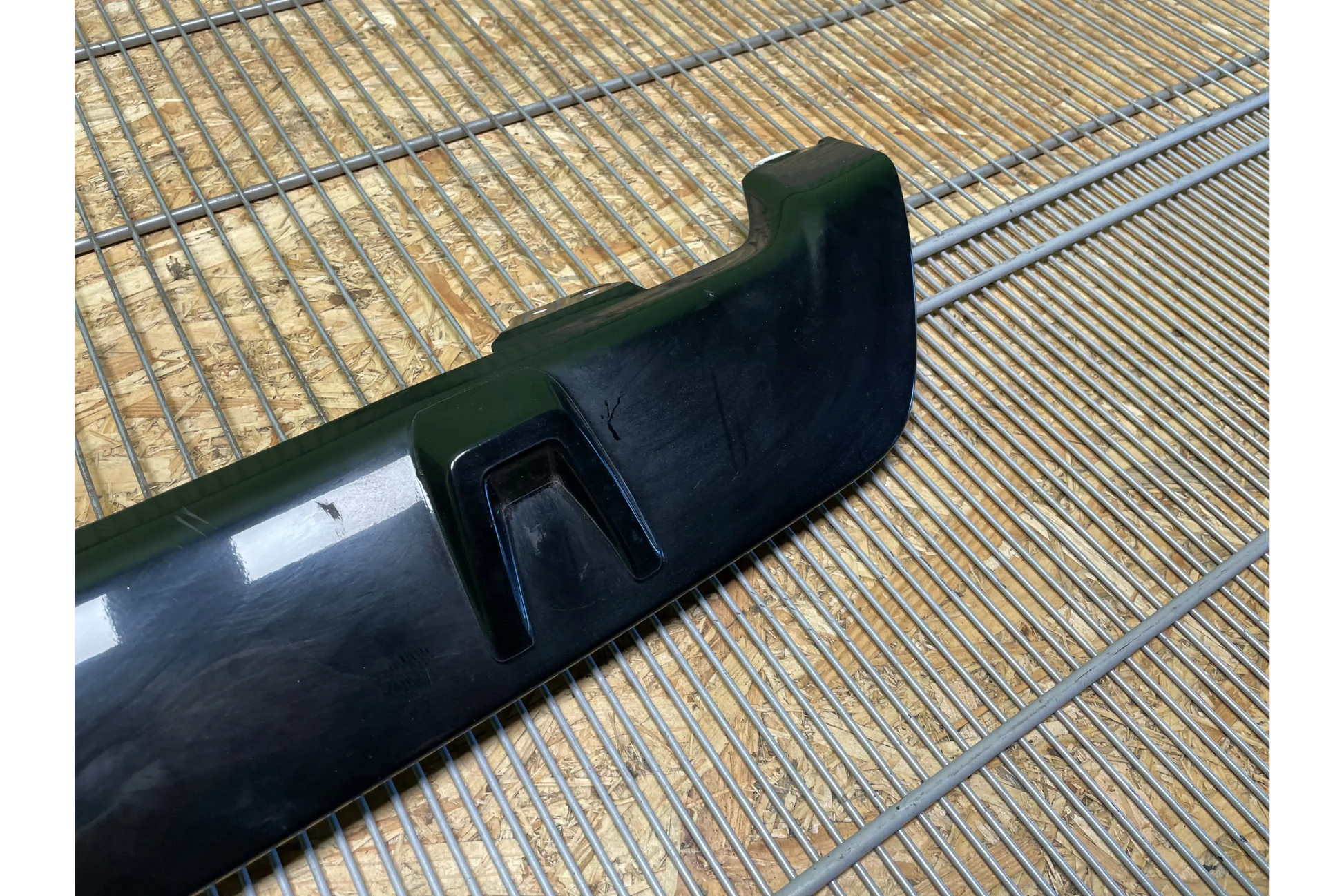 BMW X5 G05 M Sport Rear Bumper Lower Diffuser