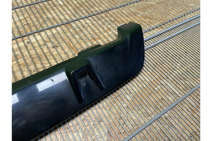 BMW X5 G05 M Sport Rear Bumper Lower Diffuser