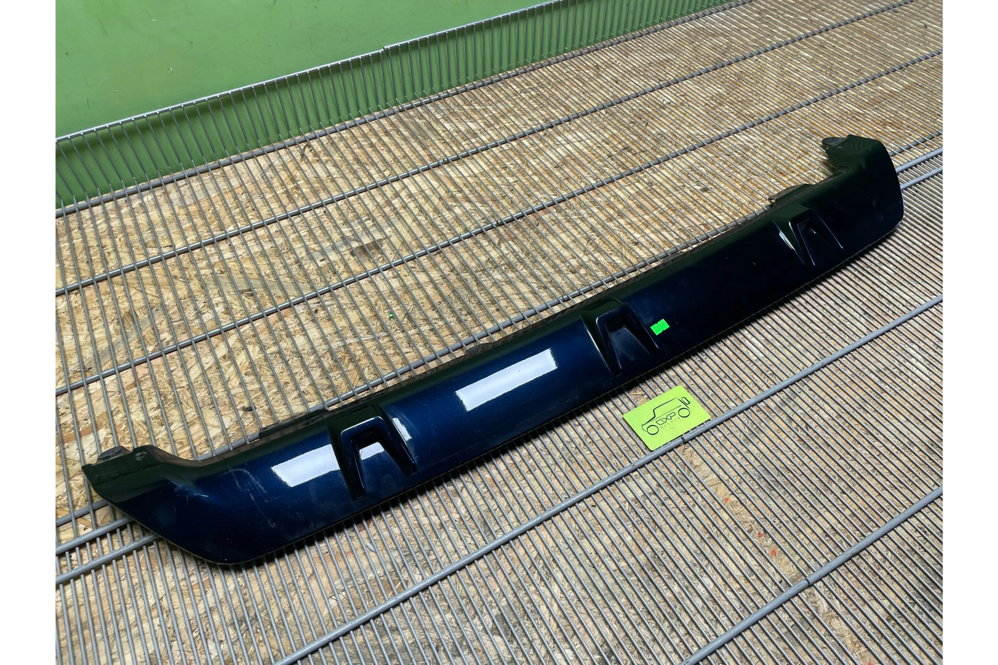 BMW X5 G05 M-Sport rear bumper lower diffuser - diffuser