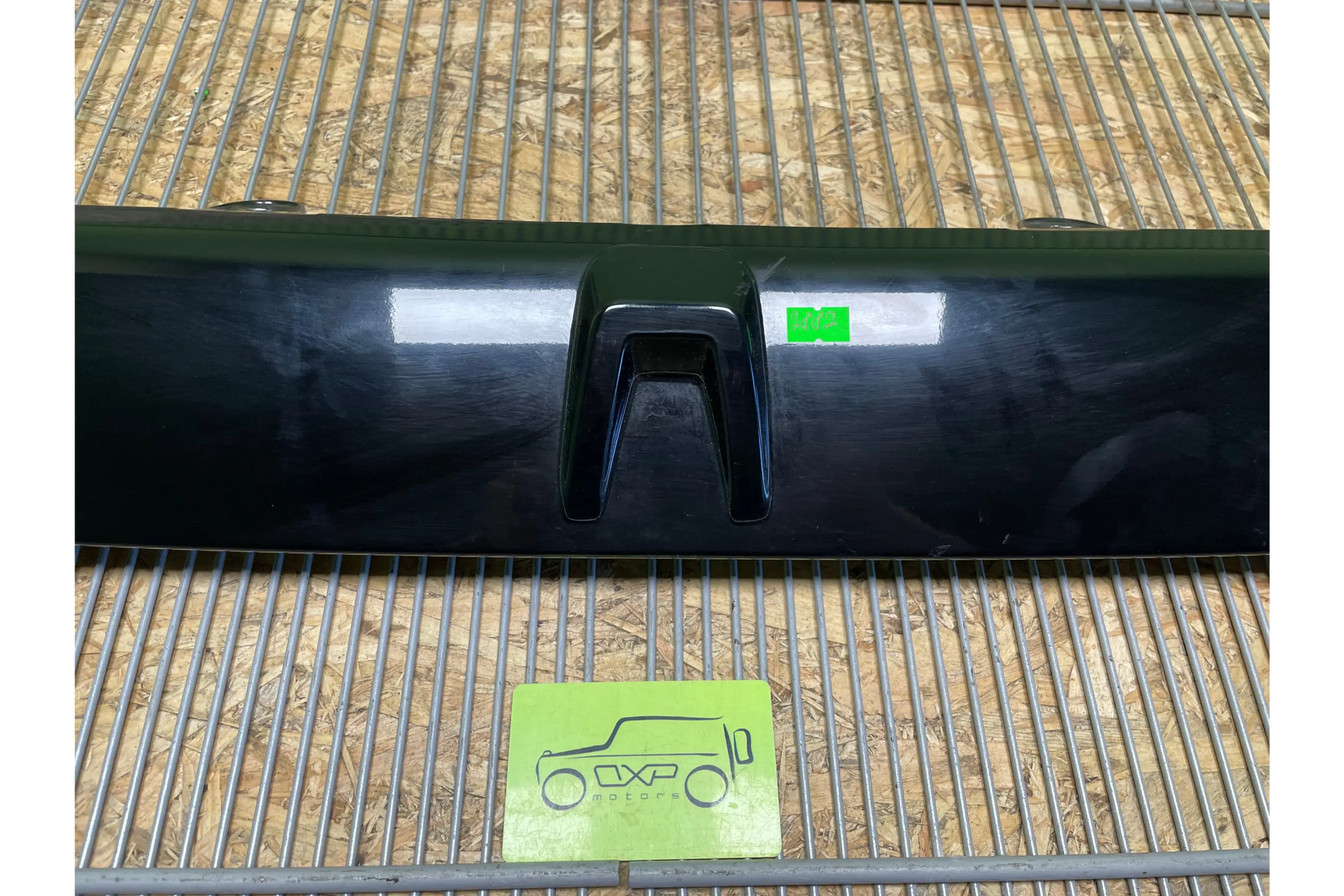 BMW X5 G05 M Sport Rear Bumper Lower Diffuser