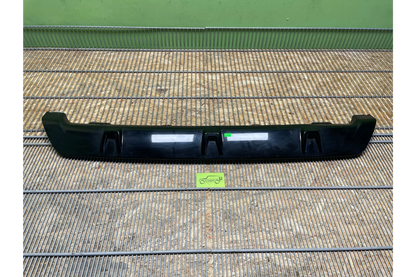 BMW X5 G05 M Sport Rear Bumper Lower Diffuser