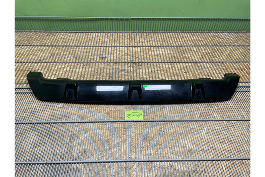 BMW X5 G05 M Sport Rear Bumper Lower Diffuser