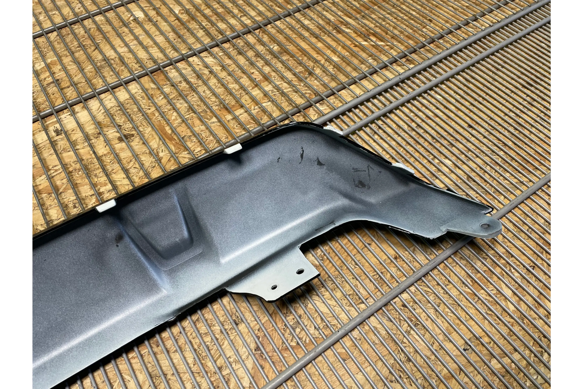 BMW X5 G05 M Sport Rear Bumper Lower Diffuser