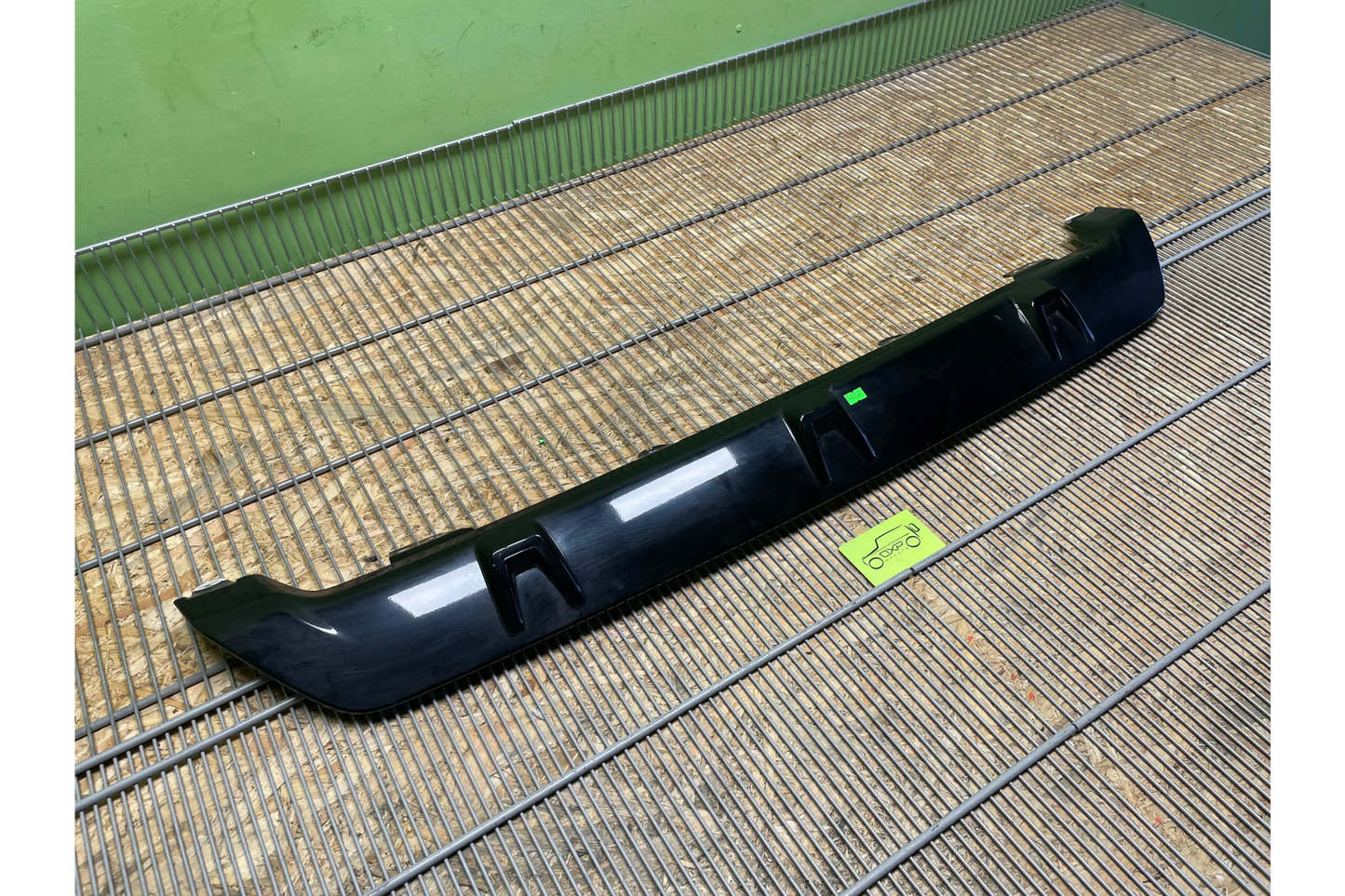 BMW X5 G05 M Sport Rear Bumper Lower Diffuser