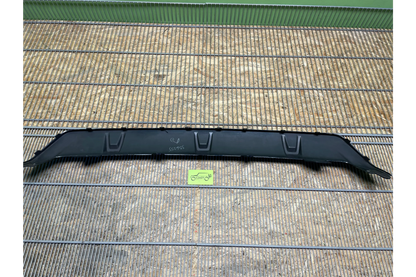 BMW X5 G05 M-Sport rear bumper lower diffuser - diffuser