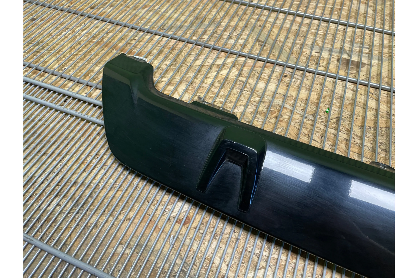 BMW X5 G05 M Sport Rear Bumper Lower Diffuser