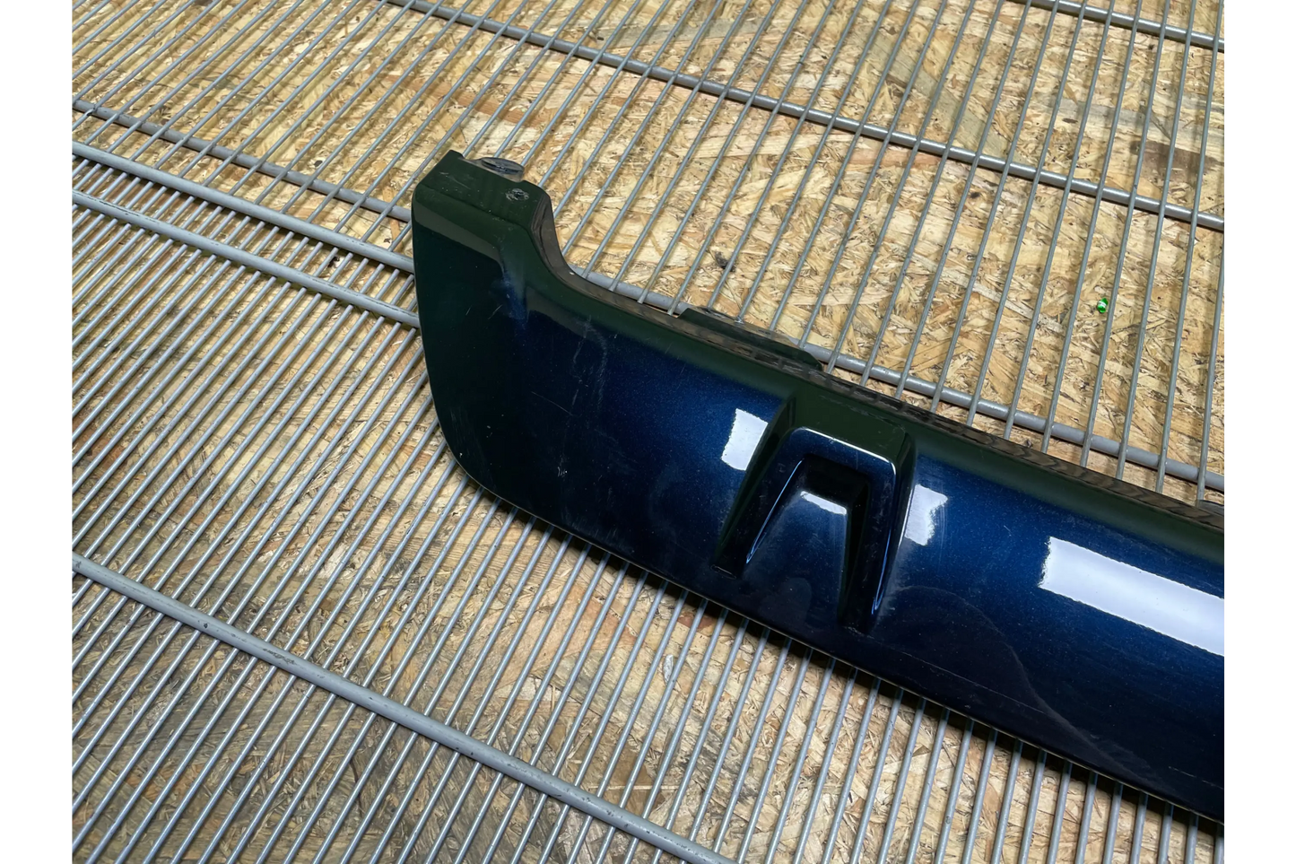 BMW X5 G05 M-Sport rear bumper lower diffuser - diffuser