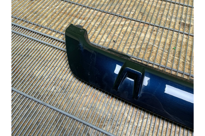BMW X5 G05 M-Sport rear bumper lower diffuser - diffuser