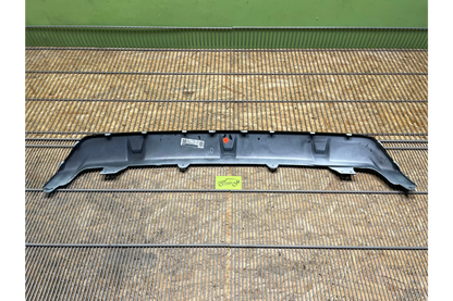BMW X5 G05 M Sport Rear Bumper Lower Diffuser