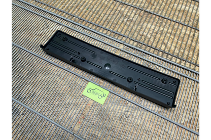 BMW X5 G05 Number plate carrier front - number plate carrier