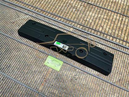 BMW X5 G05 Number Plate Carrier Front - number plate carrier