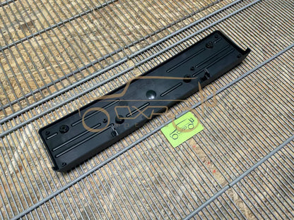 BMW X5 G05 Number Plate Carrier Front - number plate carrier