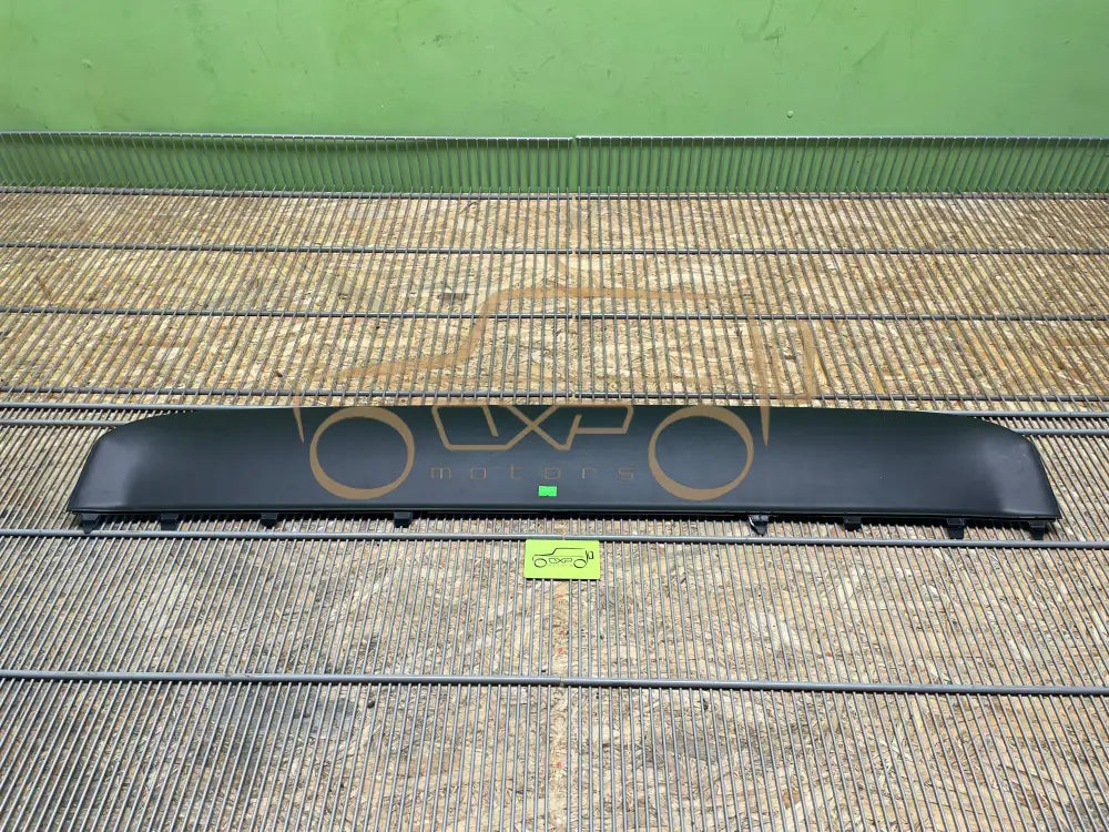 BMW X5 G05 Number plate carrier front - number plate carrier