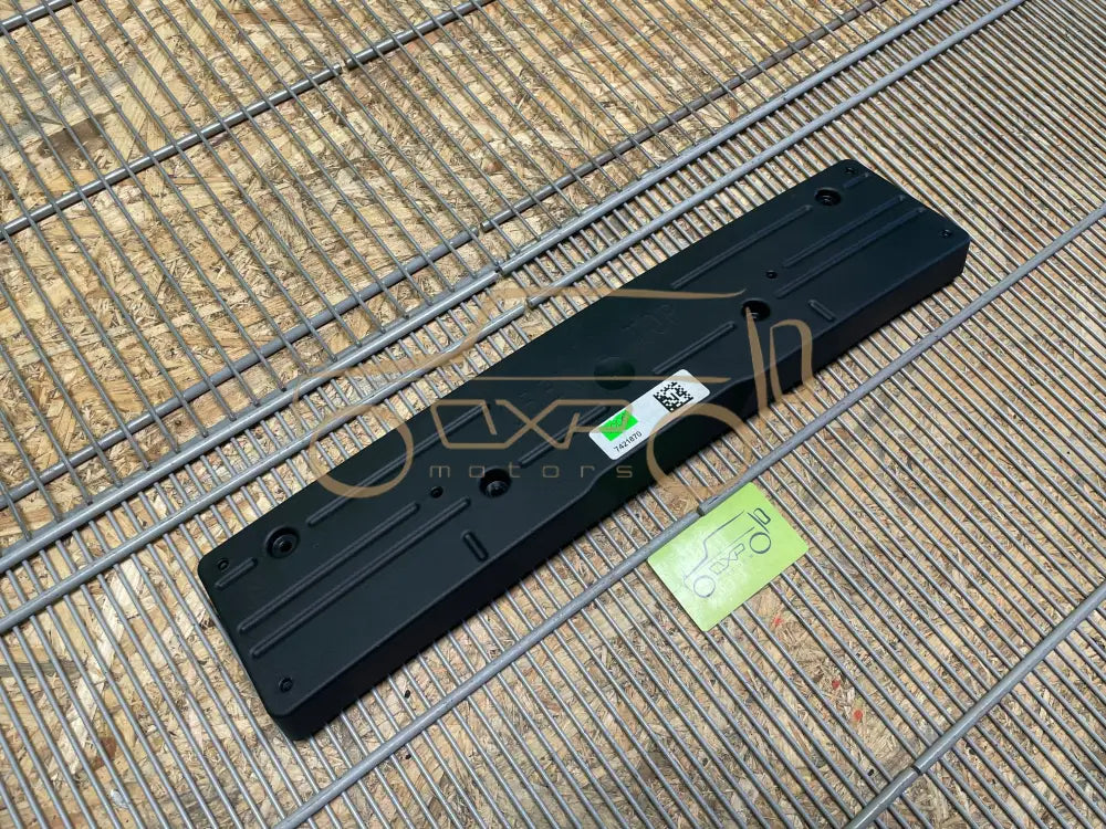 BMW X5 G05 Number Plate Carrier Front - number plate carrier