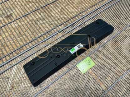 BMW X5 G05 Number Plate Carrier Front - number plate carrier