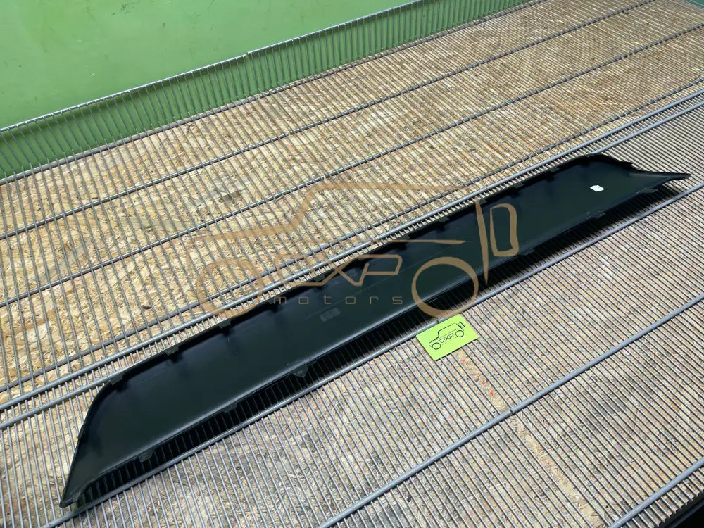 BMW X5 G05 Number plate carrier front - number plate carrier