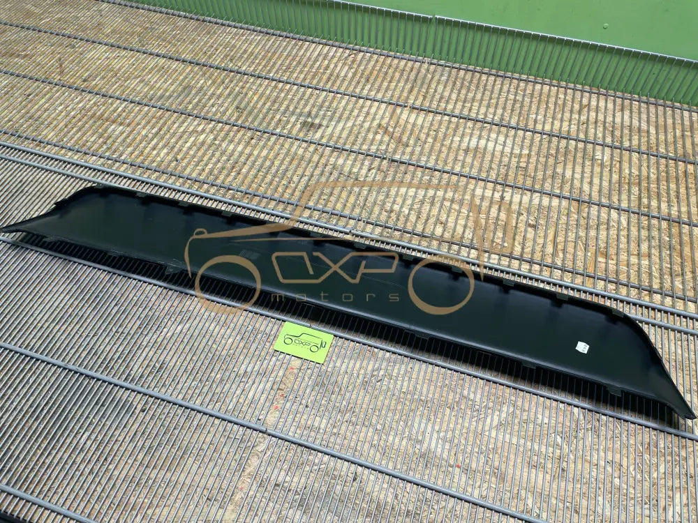 BMW X5 G05 Number plate carrier front - number plate carrier