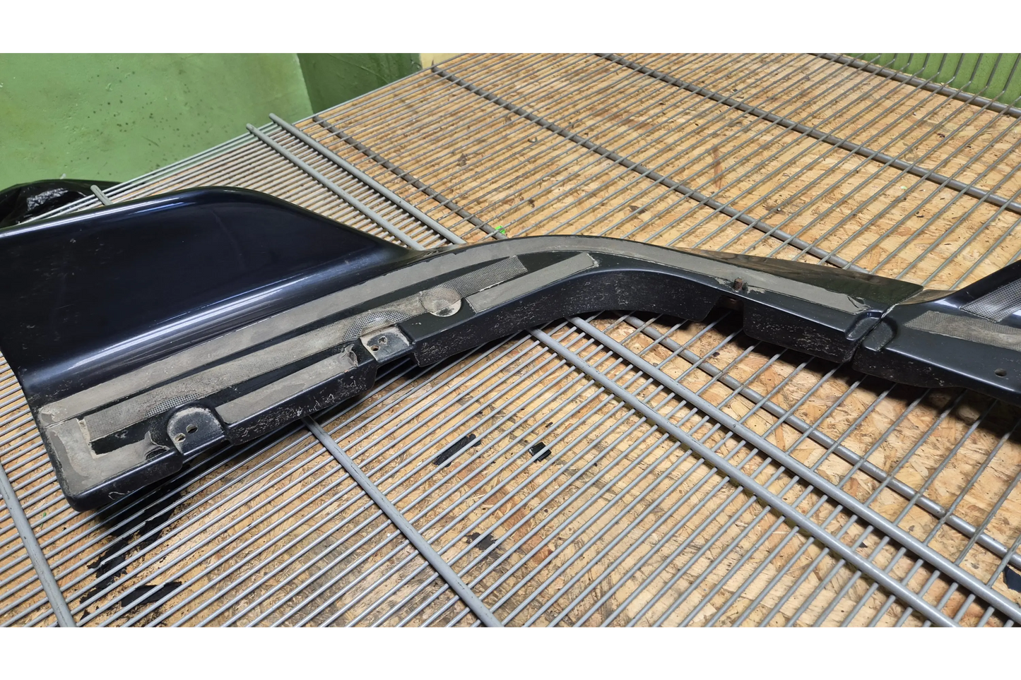 BMW X5 G05 Rear bumper diffuser M-Sport - diffuser