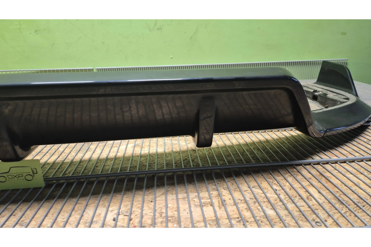 BMW X5 G05 Rear bumper diffuser M-Sport - diffuser