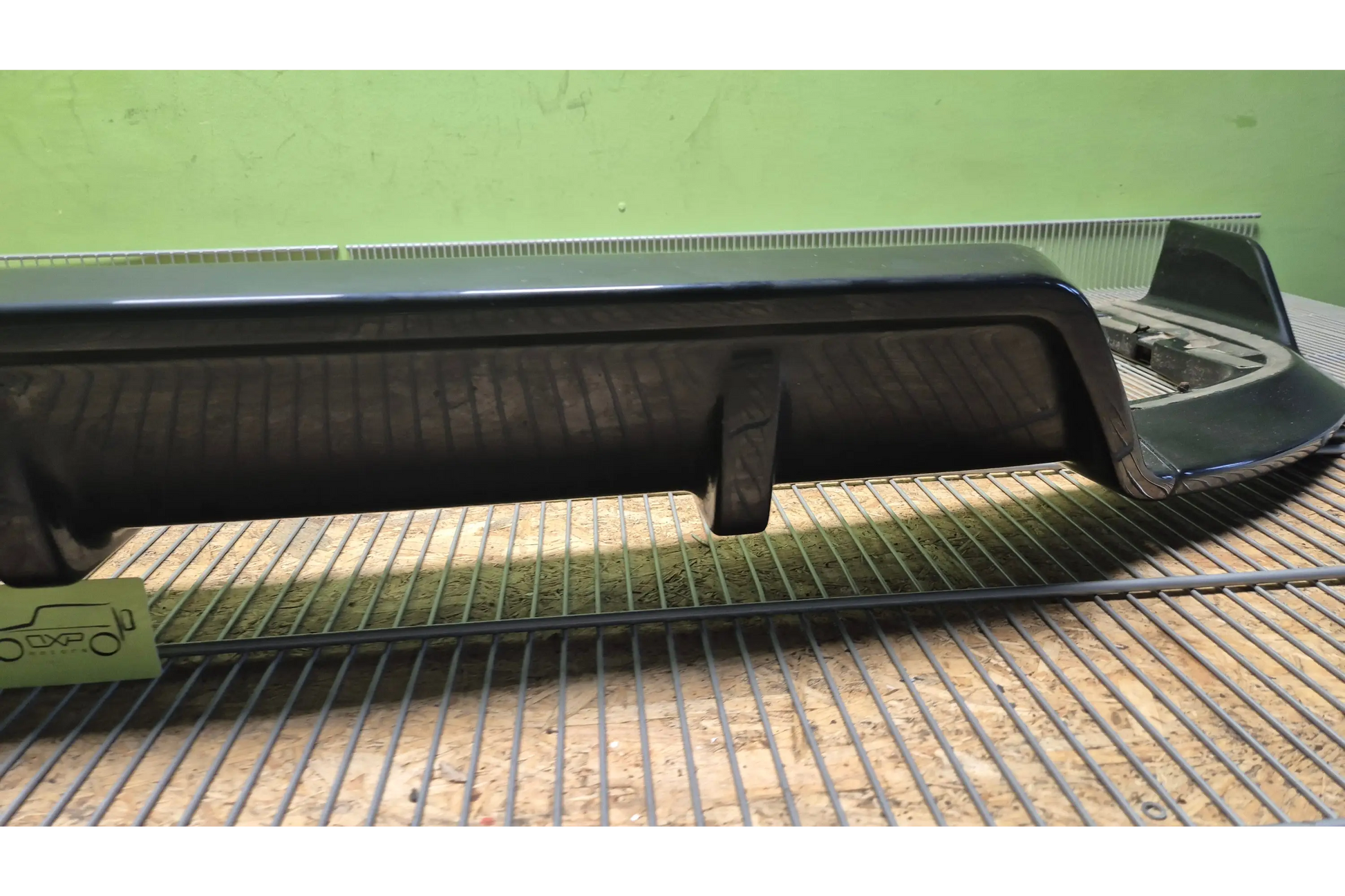 BMW X5 G05 Rear bumper diffuser M-Sport - diffuser