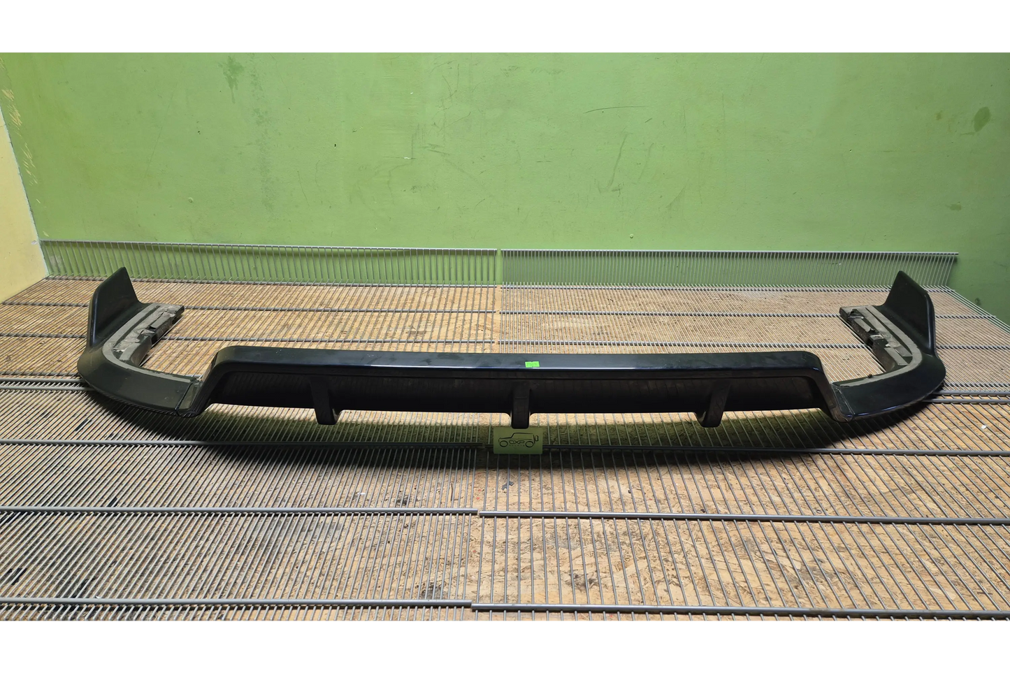 BMW X5 G05 Rear bumper diffuser M-Sport - diffuser