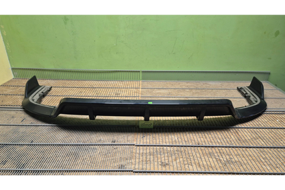 BMW X5 G05 Rear bumper diffuser M-Sport - diffuser