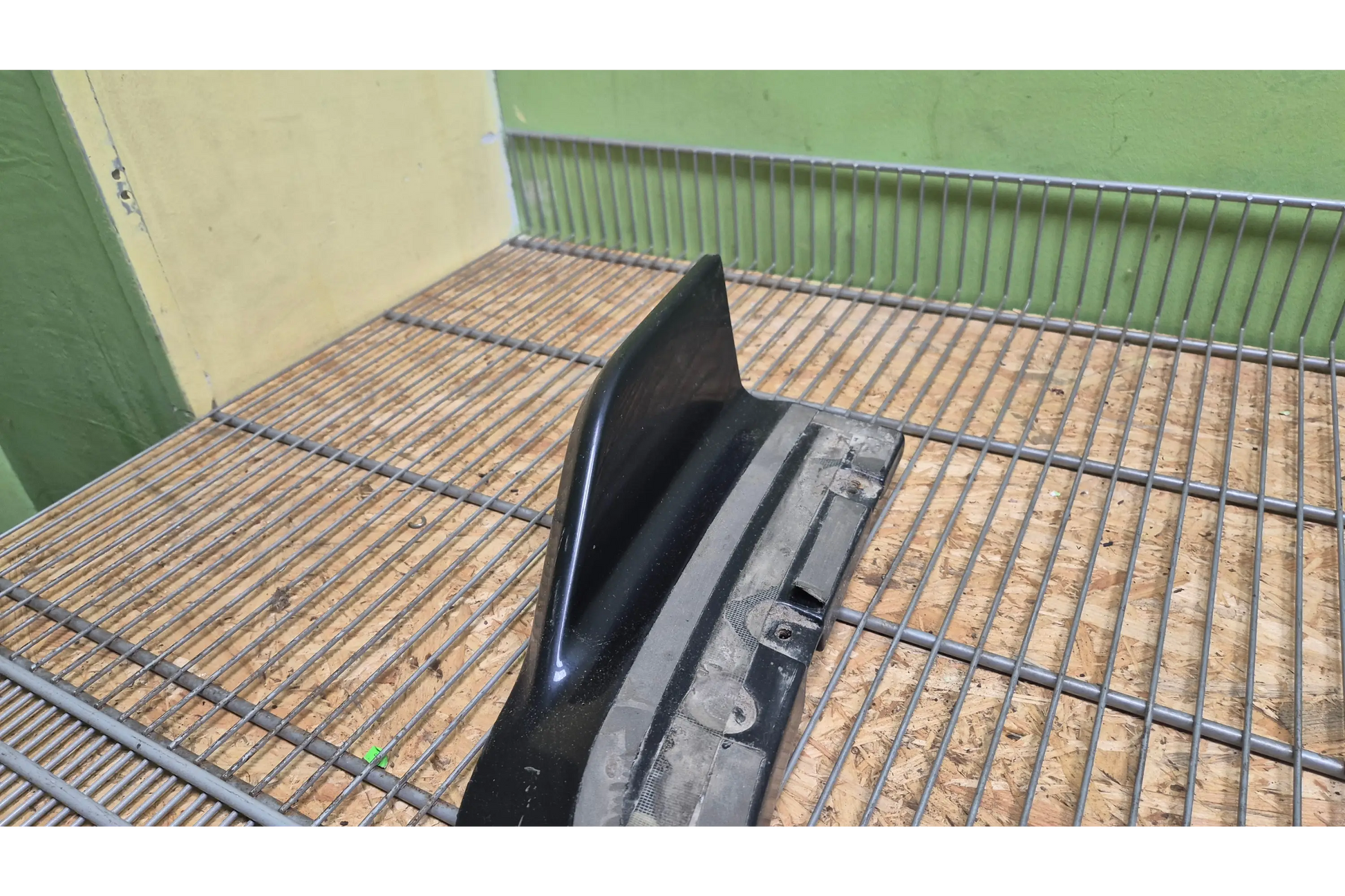 BMW X5 G05 Rear bumper diffuser M-Sport - diffuser