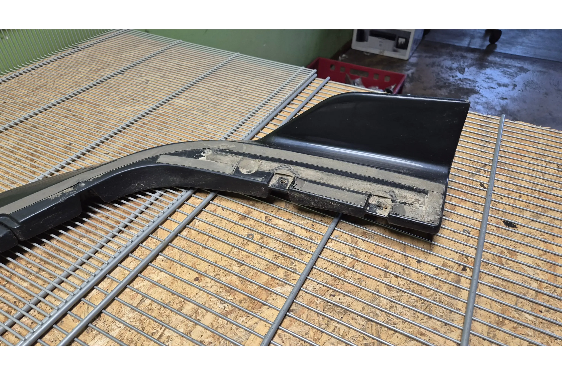 BMW X5 G05 Rear bumper diffuser M-Sport - diffuser