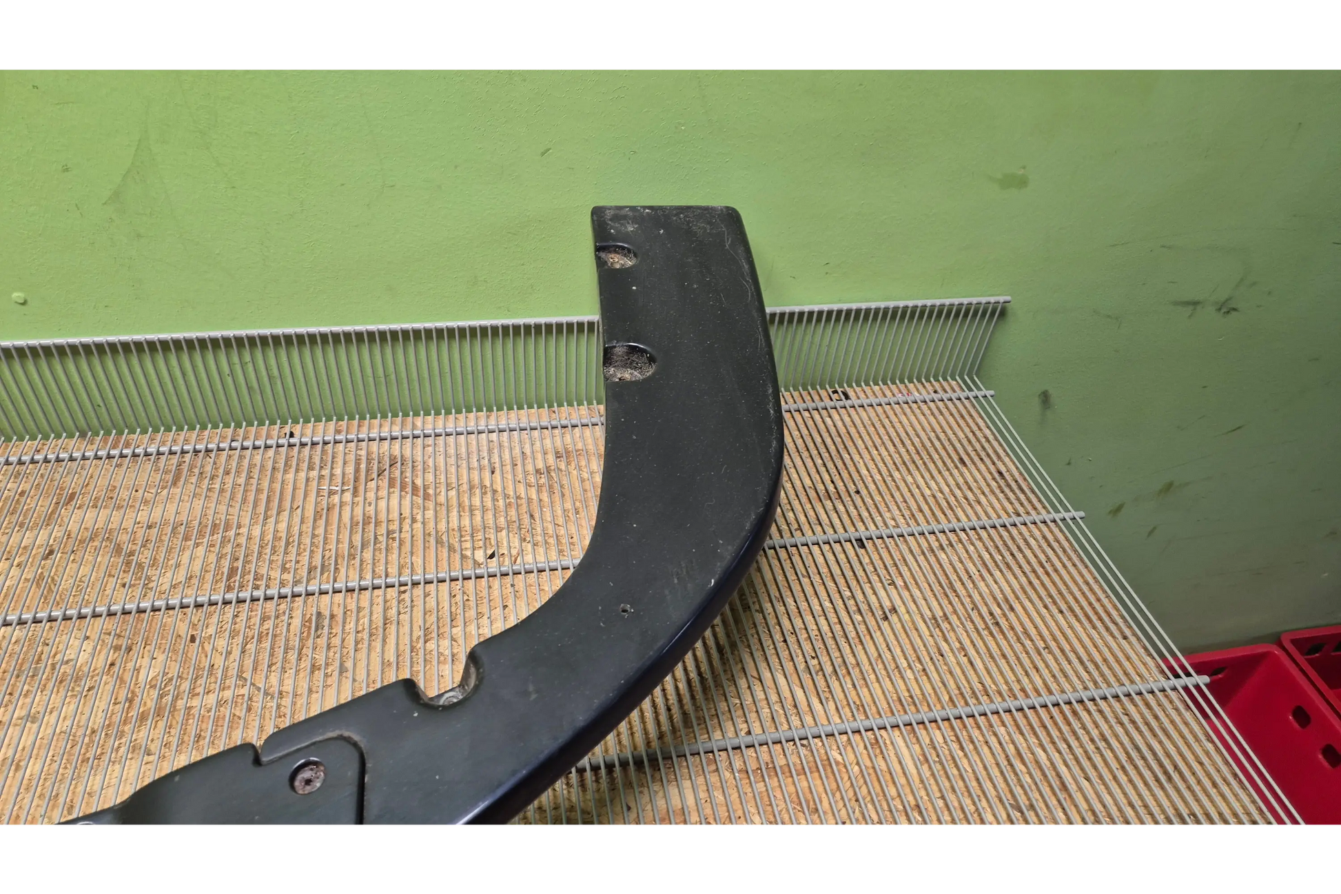 BMW X5 G05 Rear bumper diffuser M-Sport - diffuser