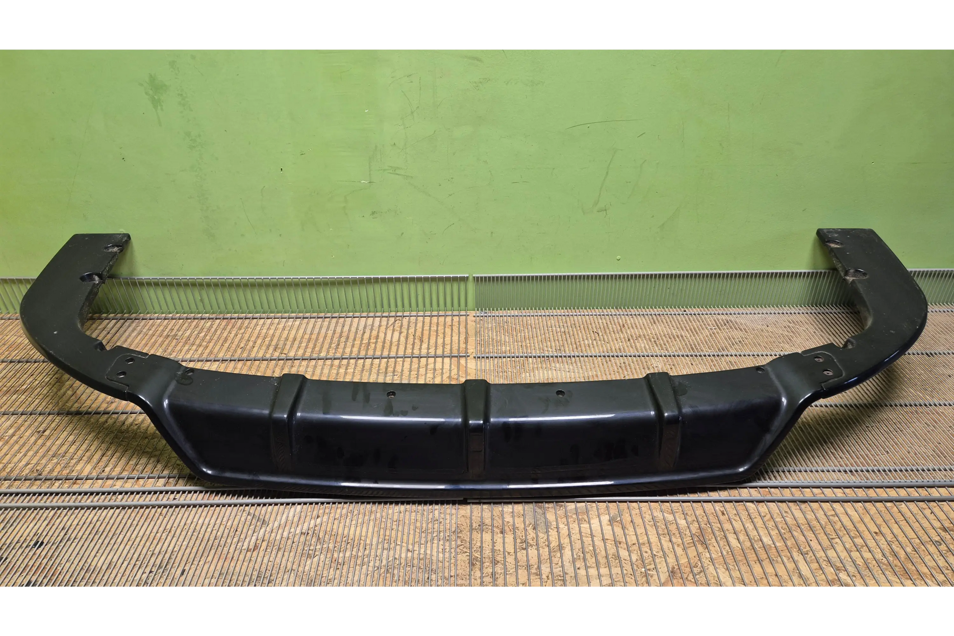 BMW X5 G05 Rear bumper diffuser M-Sport - diffuser