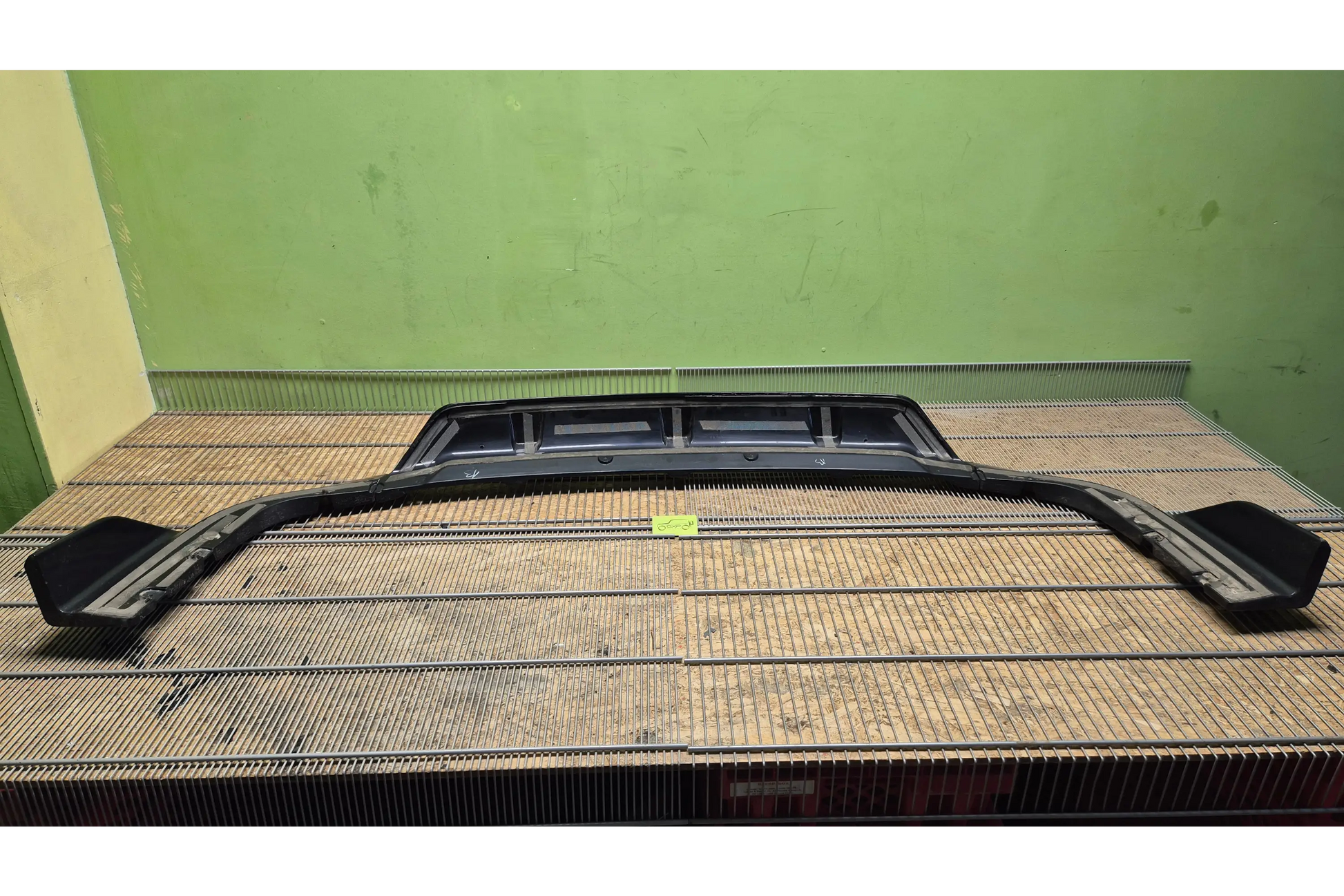 BMW X5 G05 Rear bumper diffuser M-Sport - diffuser