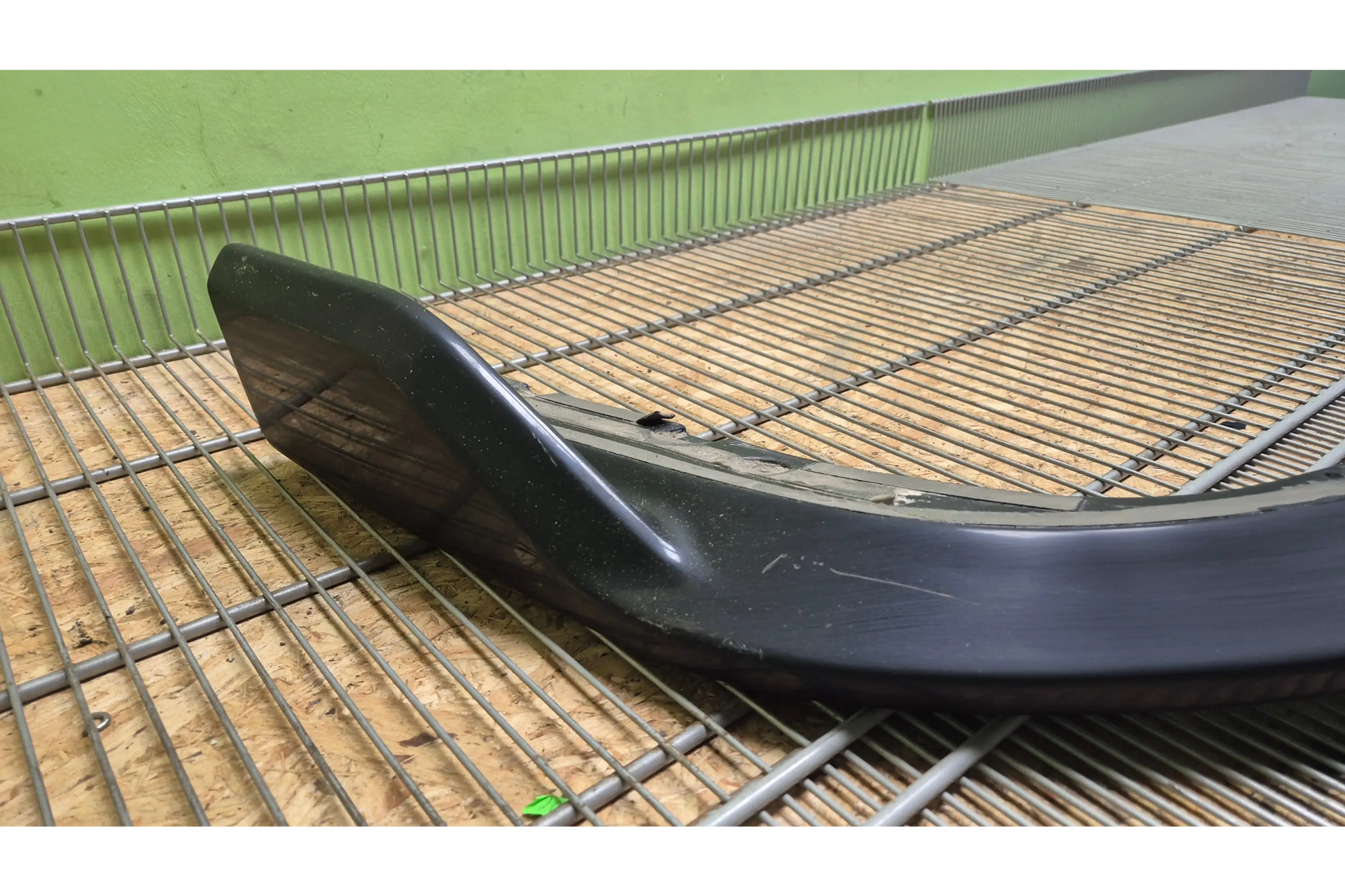 BMW X5 G05 Rear bumper diffuser M-Sport - diffuser