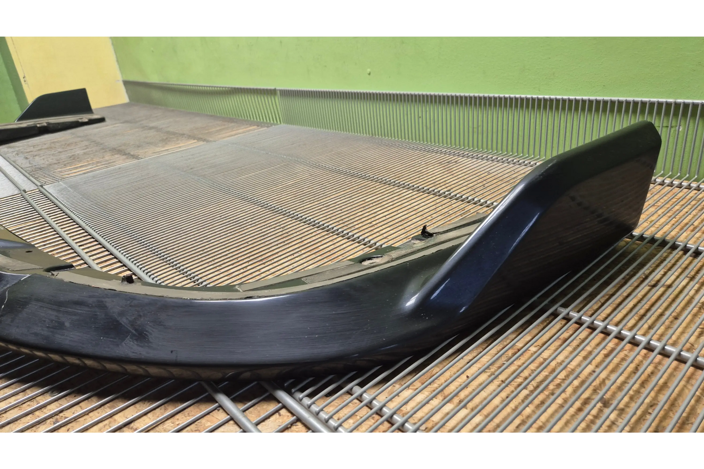 BMW X5 G05 Rear bumper diffuser M-Sport - diffuser
