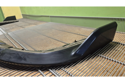 BMW X5 G05 Rear bumper diffuser M-Sport - diffuser