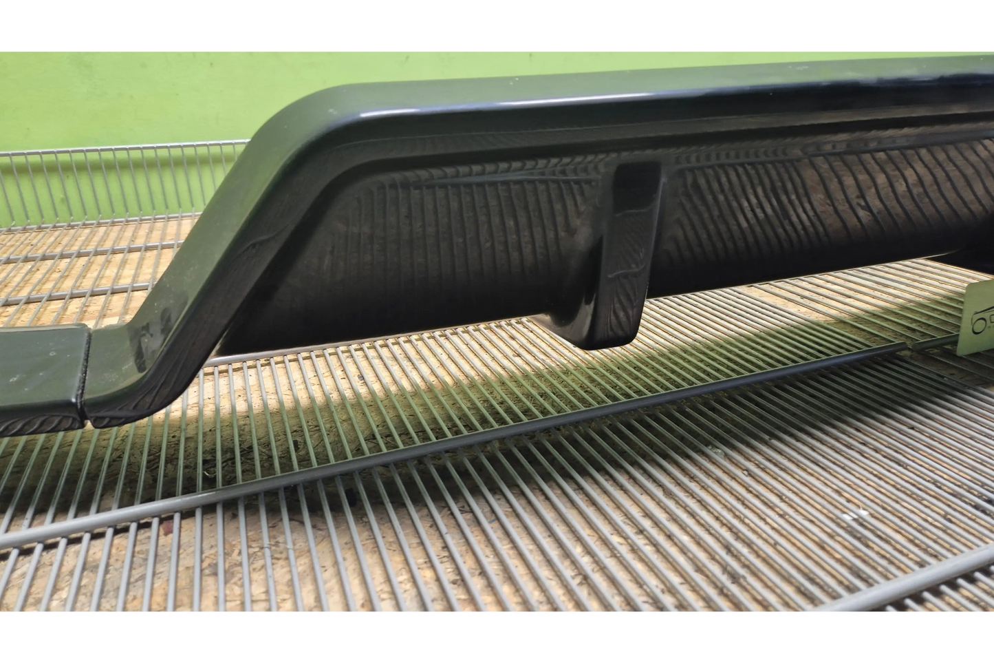 BMW X5 G05 Rear bumper diffuser M-Sport - diffuser