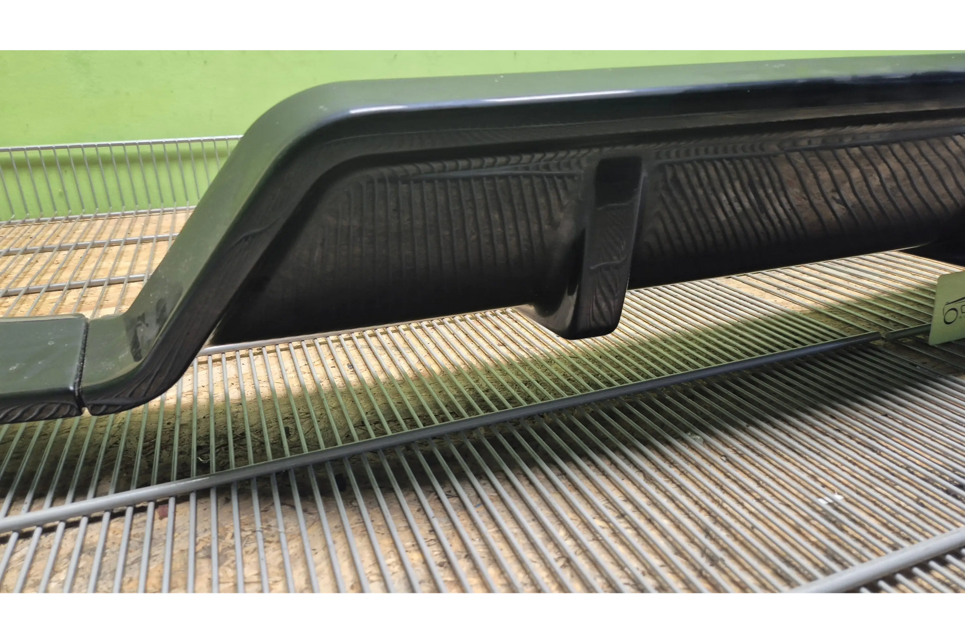 BMW X5 G05 Rear bumper diffuser M-Sport - diffuser