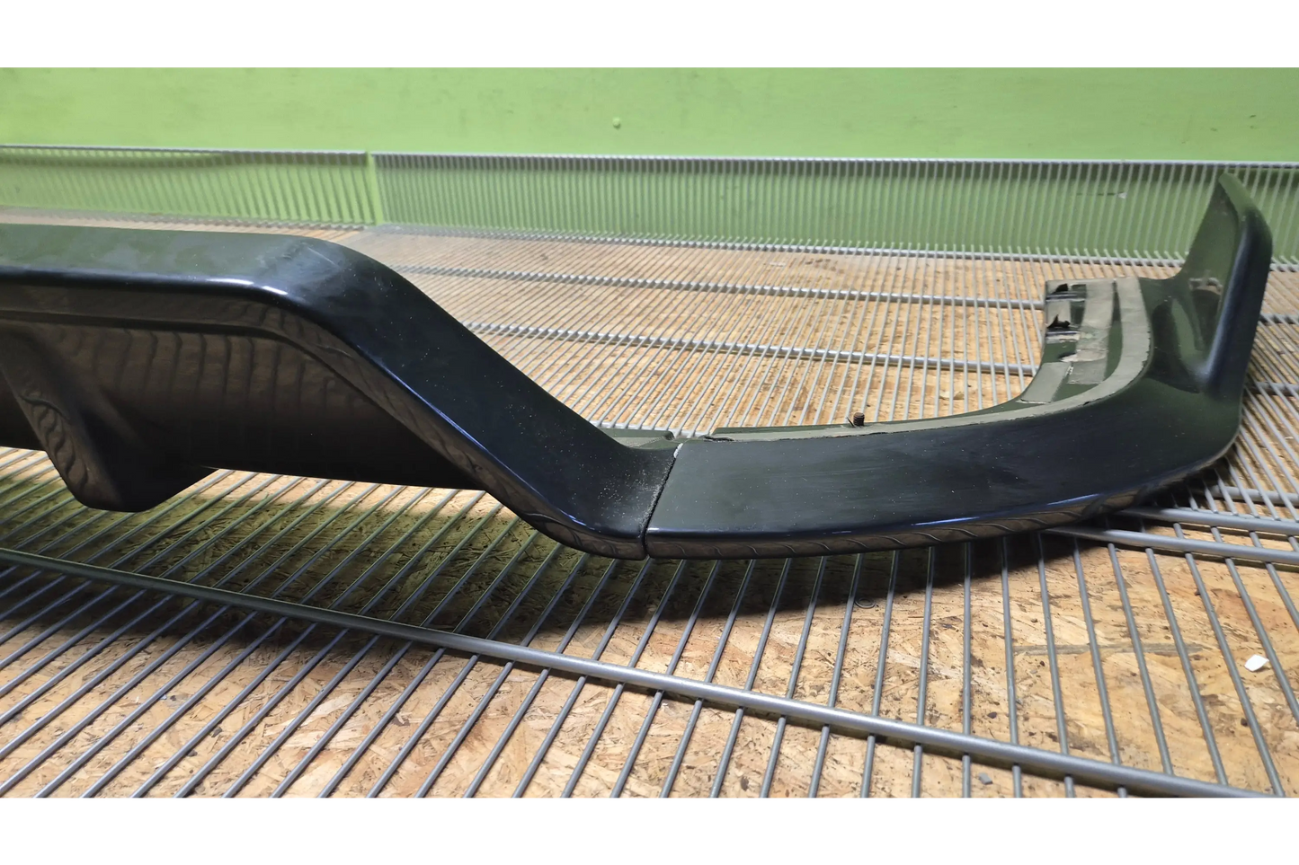 BMW X5 G05 Rear bumper diffuser M-Sport - diffuser