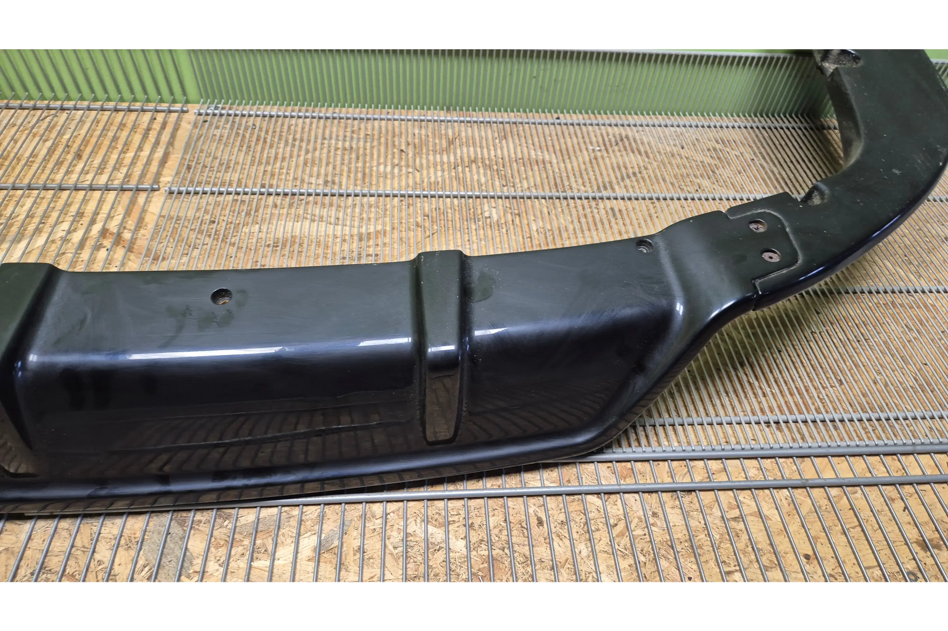 BMW X5 G05 Rear bumper diffuser M-Sport - diffuser