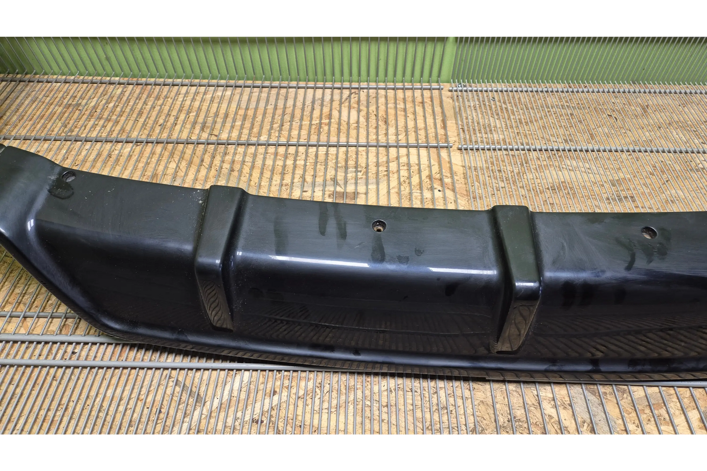 BMW X5 G05 Rear bumper diffuser M-Sport - diffuser