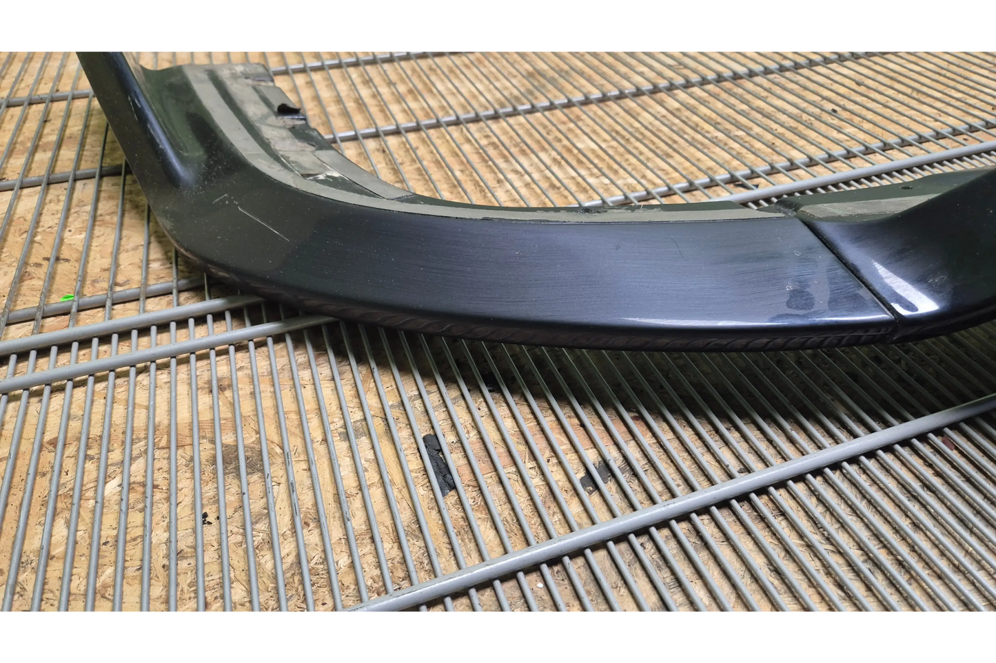 BMW X5 G05 Rear bumper diffuser M-Sport - diffuser