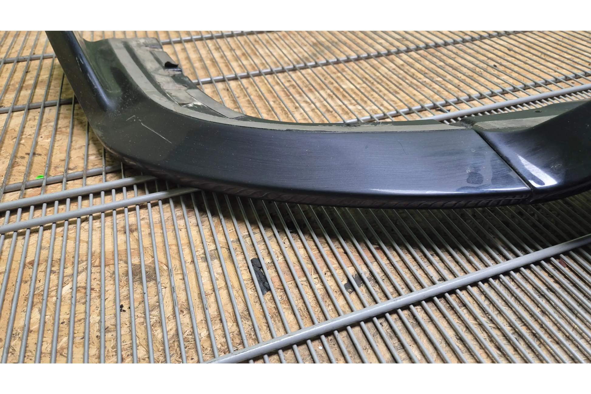 BMW X5 G05 Rear bumper diffuser M-Sport - diffuser