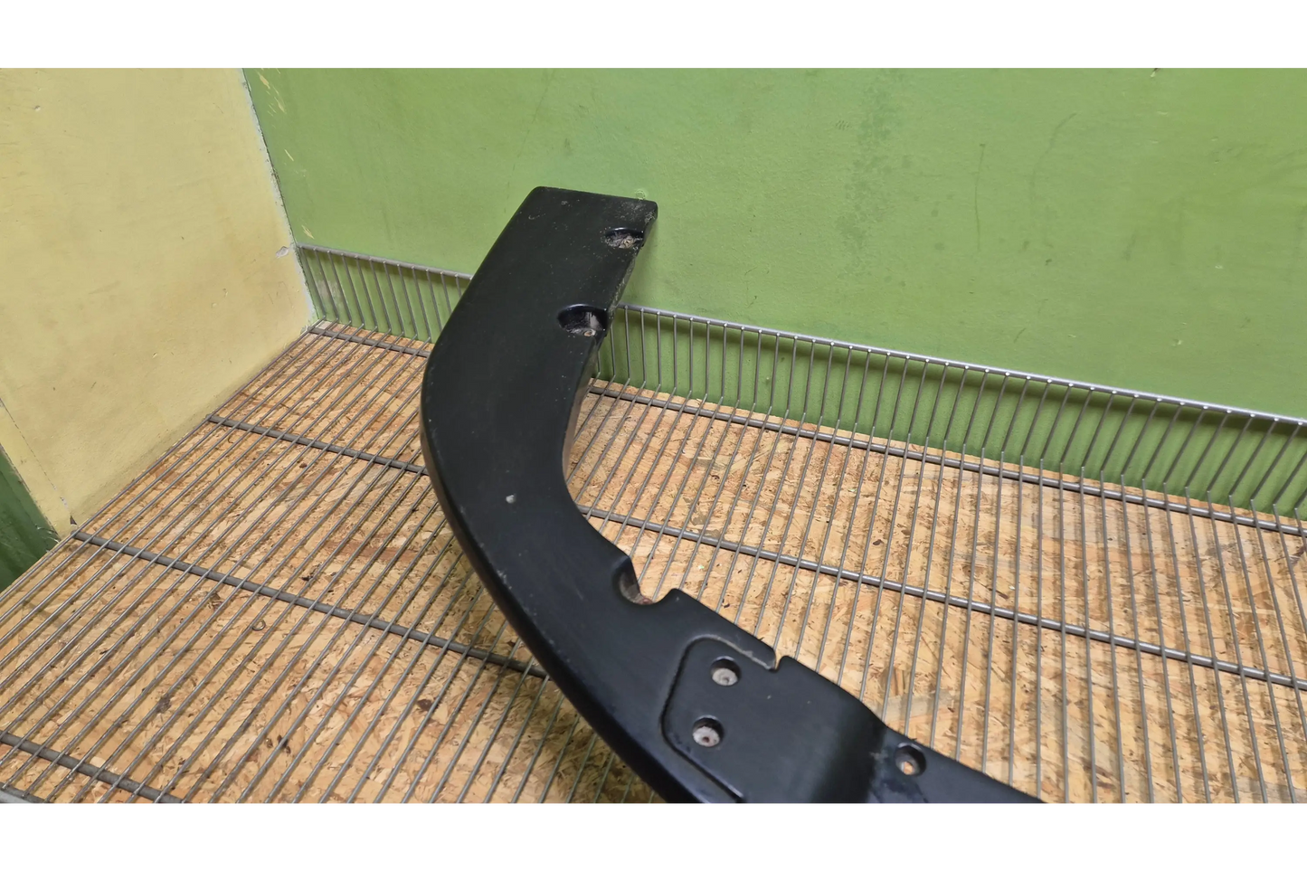 BMW X5 G05 Rear bumper diffuser M-Sport - diffuser
