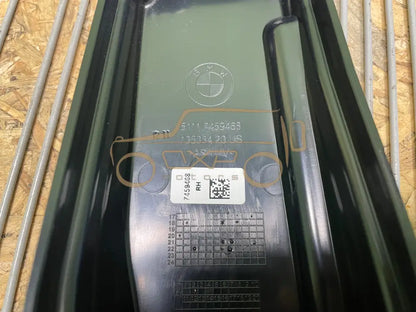 BMW X5 G05 Right Fog Light Cover - fog light cover