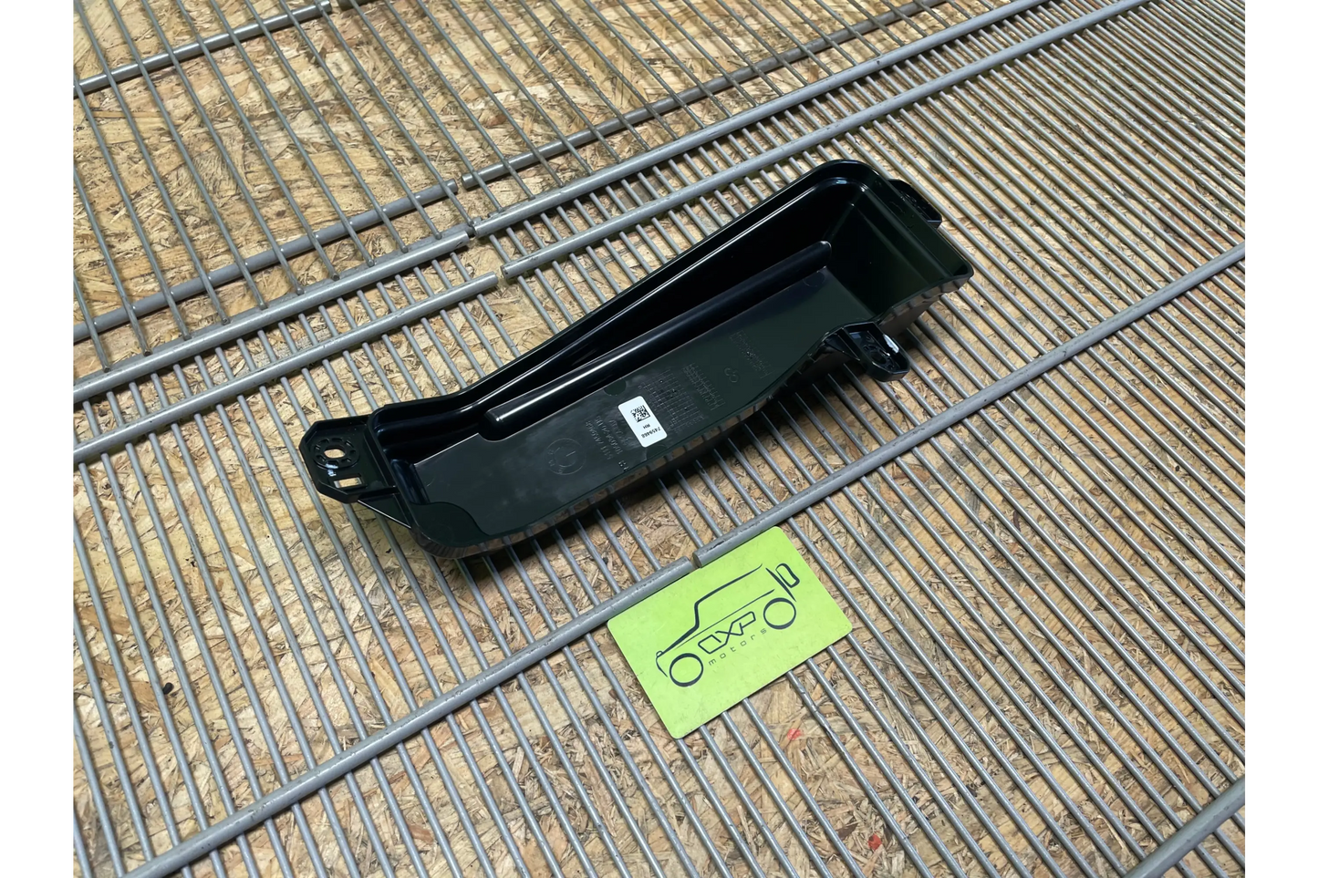 BMW X5 G05 Right Fog Light Cover - bumper cover